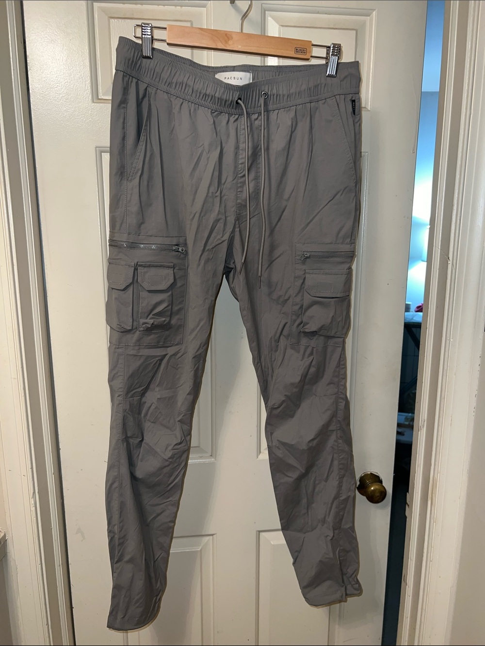 PacSun Lightweight Cargo Pants Slim Fit